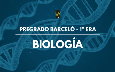Biologia – Barcelo 1º ERA
