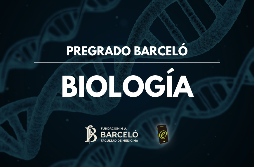 Biologia – Pregrado Barceló