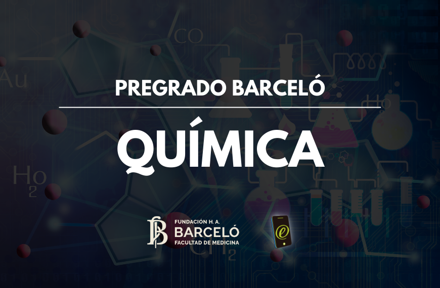 Química – Pregrado Barceló